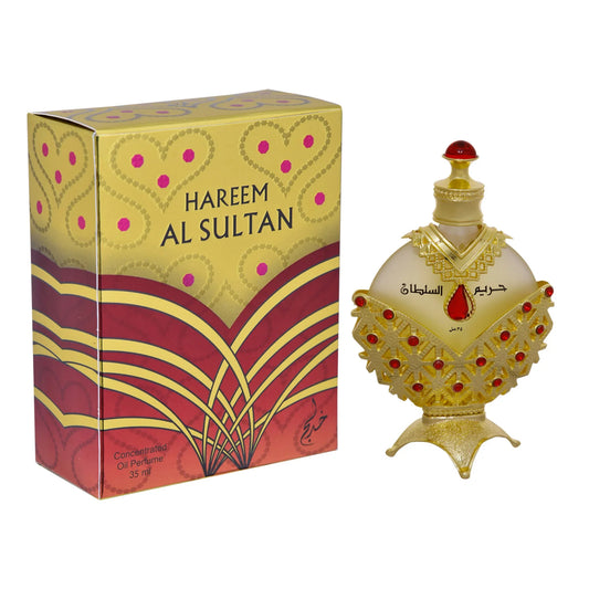 HAREEM AL SULTAN GOLD 35ML